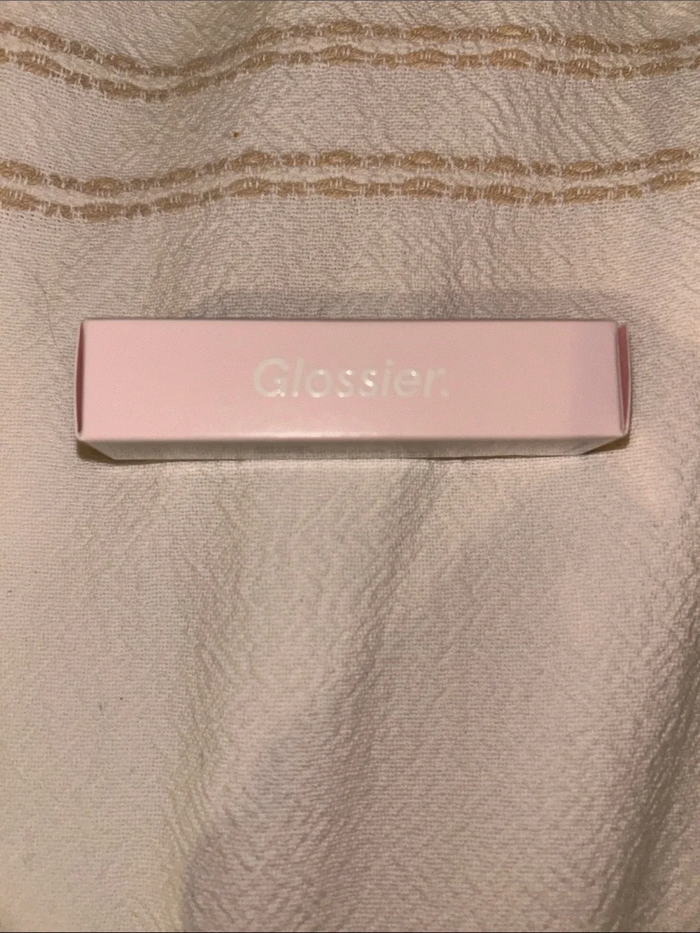 Brand New Glossier Ultralip Nourishing Shine and Color Lipstick - Cranberry